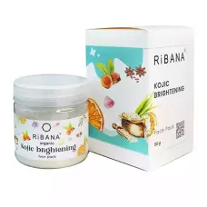 Ribana kojic brightening Face Pack - 50G 